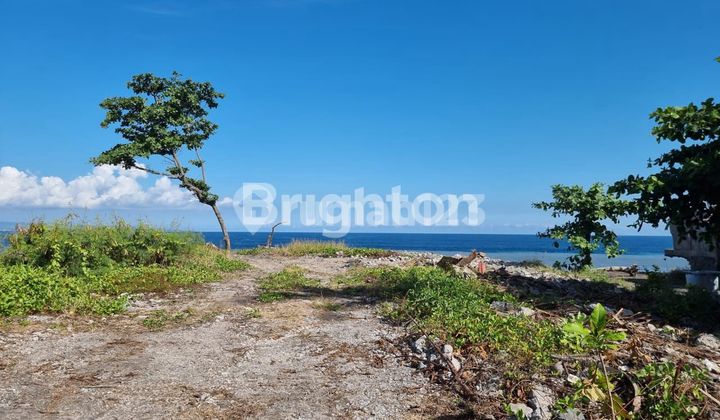 Tanah Loss Pantai Nyanyi Tabanan Bali Tanah Loss Pantai Nyanyi Tabanan Bali