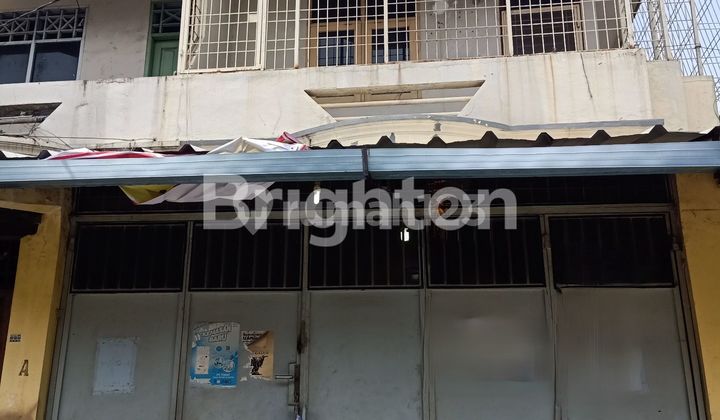 Rumah Hook 2 Lantai Di Teluk Gong Jakarta Utara 1