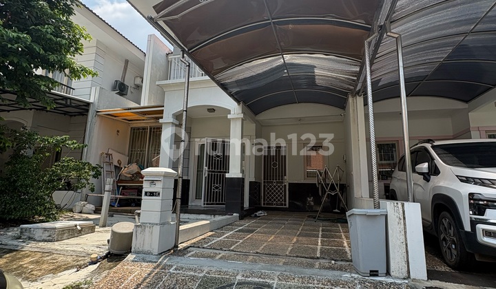 Murah Bu Rumah 2 Lantai Dibawah Njop Komplek Marina Ancol 2