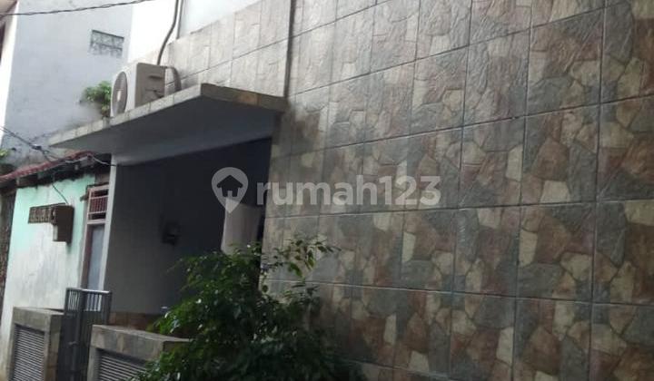 Rumah 2 Lantai Siap Huni di Pasar Minggu Jakarta Selatan 2