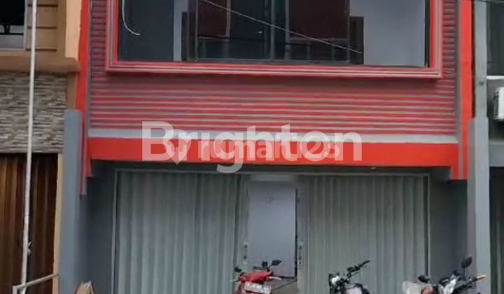 Ruko Strategis 3 lantai di Komplek TPI Angke Jakarta Utara