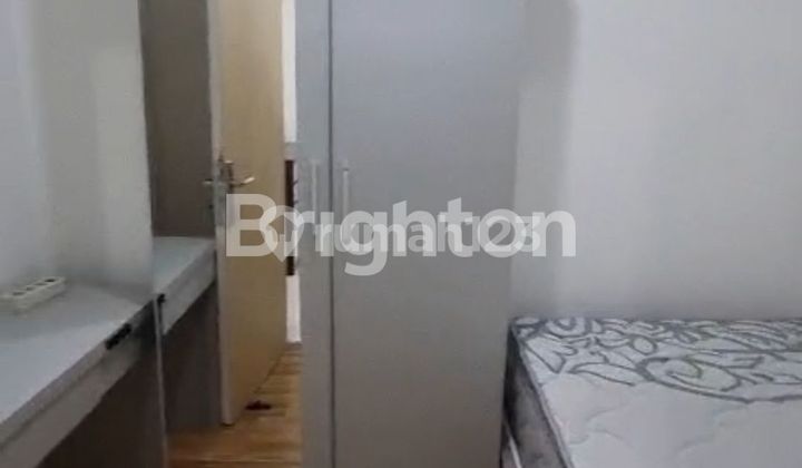 Apartemen 2BR Full Furnished Green Bay Bay walk Jakarta Utara 2