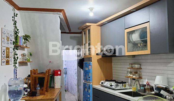 Rumah 2 Lantai Kavling Polri Jelambar Jakarta Barat 2