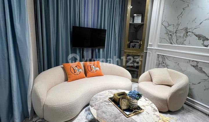 Apartemen Besar 5 Br Full Furnished Di Gp Plaza Slipi