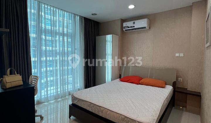 Fully Furnished Studio Apartment at Brooklyn Alam Sutera Apartments 2