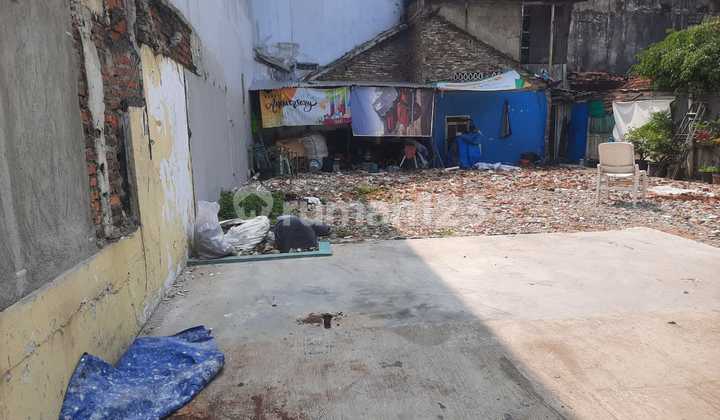 Jual Tanah di Jelambar Jakarta Barat