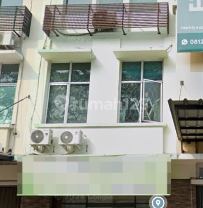 :Fire: Ruko Strategis BSD - Langsung Dapat Penghasilan! Rare Deal! di Bawah Harga Pasar + Cashback Sewa!