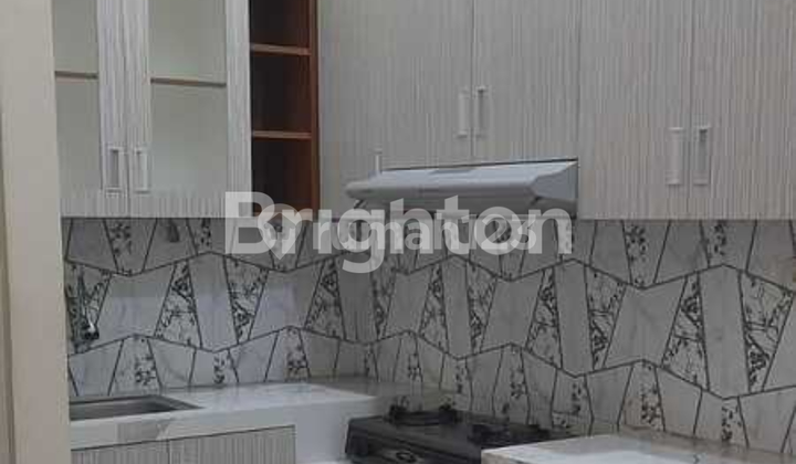 Rumah Baru 2 Lantai Full Furnished di Cipondoh Tangerang 2