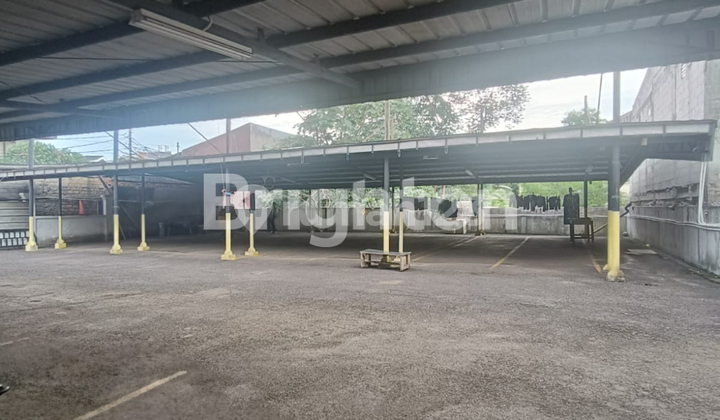 Strategic Land Ex Parking Suitable for Business Kebagusan South Jakarta