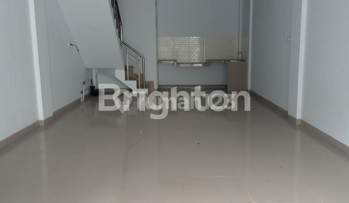 Rumah Baru 3 Lantai Teluk Gong Selatan Jakarta Utara 2