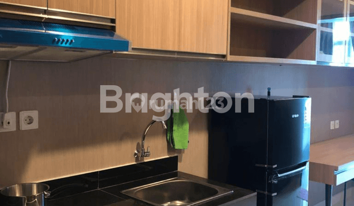 Apartemen 1 BR Full Furnish Di Roseville Soho & Suite BSD City 1
