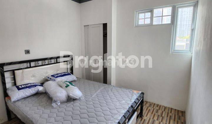 RUMAH BARU GANDENG MUARA KARANG 3 LANTAI FULL FURNISHED JAKARTA UTARA 2