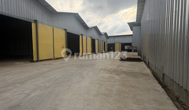Gudang Strategis di Komplek Pergudangan Angke bisa Akses Kontainer 40 Feet Gudang Strategis di Komplek Pergudangan Angke bisa Akses Kontainer 40 Feet