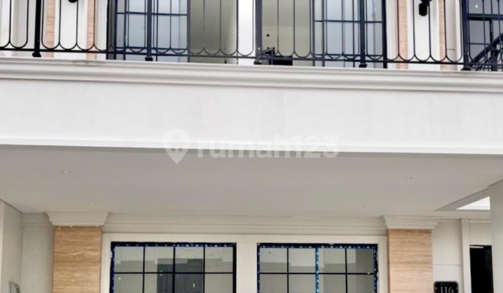 New 2-Story House Inside Bukit Nirmala Cluster PIK 2 1