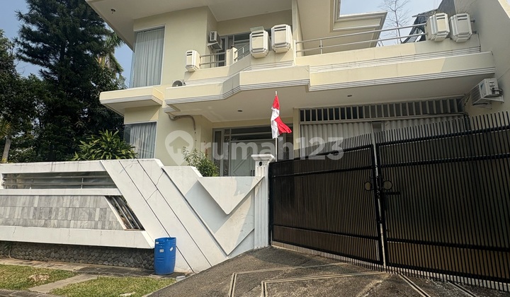 Murah Rumah Mewah 2 Lantai Hook Alami Di Camar Pik