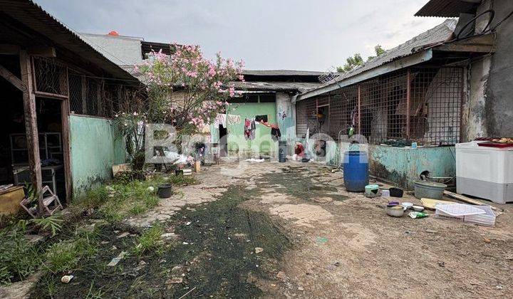 Murah Pabrik Gudang hitung tanah Startegis Di Pegadungan Kalideres Jakarta Barat 1