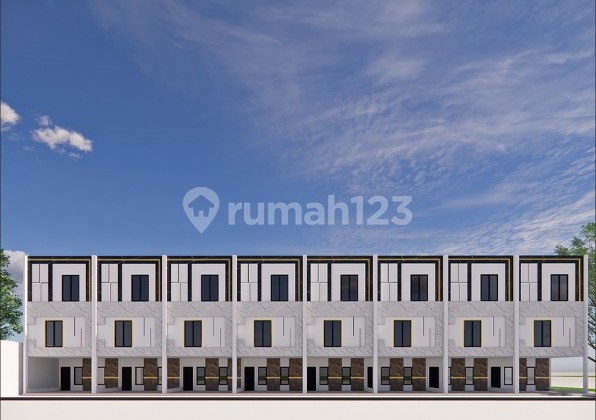 Viona Residence "Satu Satunya Perumahan Baru Terbesar, Termurah, Termodern di Duri Kepa, Jakarta Bara Viona Residence "Satu Satunya Perumahan Baru Terbesar, Termurah, Termodern di Duri Kepa, Jakarta Bara
