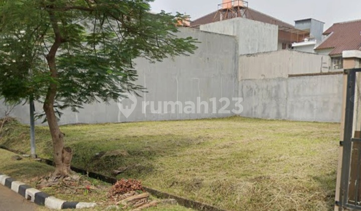 Tanah Kavling Gandeng Strategis di Komplek Grisenda Pik Jakarta Utara