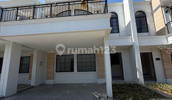 New 2-Story House Inside Bukit Nirmala Cluster PIK 2 New 2-Story House Inside Bukit Nirmala Cluster PIK 2