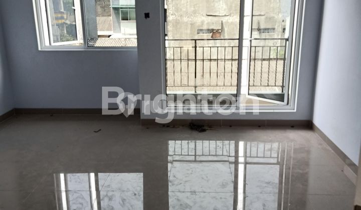 Rumah Baru 3 Lantai Di Teluk Gong Jakarta Utara  2