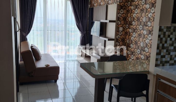 Apartemen 1 BR Casa de Parco BSD Apartemen 1 BR Casa de Parco BSD