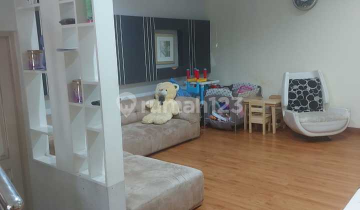 Murah Bu Rumah 2 Lantai Dibawah Njop Komplek Marina Ancol