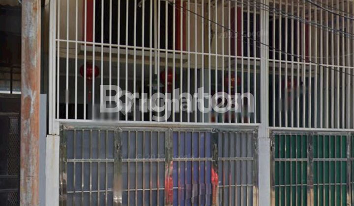 Rumah Strategis 3.5 Lantai Di Jalan Keting Teluk gong Rumah Strategis 3.5 Lantai Di Jalan Keting Teluk gong