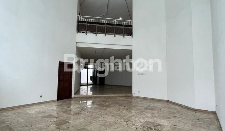 Rumah Mewah 2 Lantai Bangka Senopati Mampang Jakarta Selatan 2