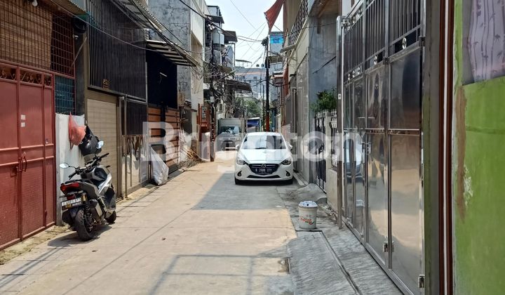 Old House Land Calculation in Teluk Gong, North Jakarta 2