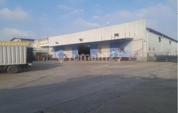 Sewa Gudang Strategis - Pesing Poglar, Jakarta Barat