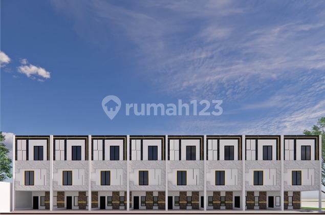 Viona Residence "Satu Satunya Perumahan Baru Terbesar, Termurah, Termodern di Duri Kepa, Jakarta Barat Saat Ini" "Harga Pasaran Jual 2.5-2.9M, Kami Jual Jauh Dibawah Pasaran & Dgn Fasilitas N Promo Terbaik" Pre-Launching Harga; >Type 64 (5.5X11.6m): 2,270