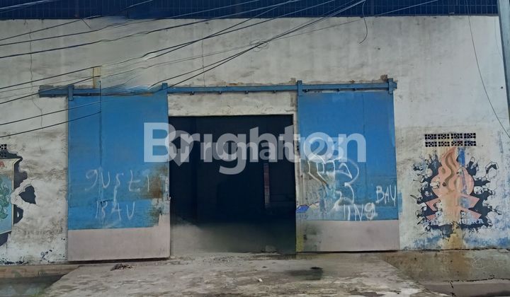 Strategic Warehouse in Kapuk Raya, North Jakarta