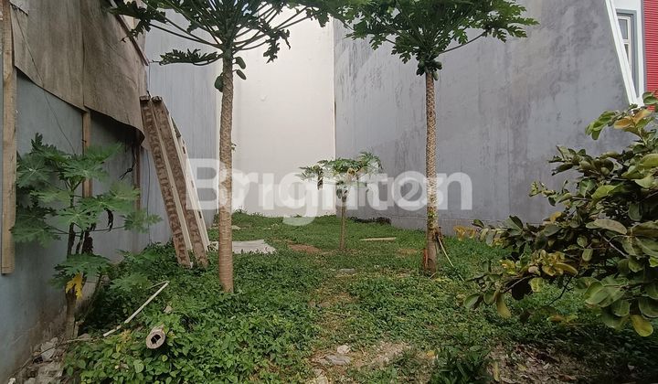 Tanah Kavling Di Manyar Permai PIK Pantai Indah Kapuk Jakarta Utara