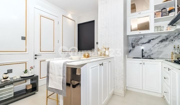 Apartemen Besar 5 Br Full Furnished Di Gp Plaza Slipi 2