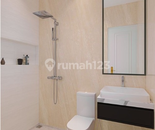 Viona Residence "Satu Satunya Perumahan Baru Terbesar, Termurah, Termodern di Duri Kepa, Jakarta Barat Saat Ini" "Harga Pasaran Jual 2.5-2.9M, Kami Jual Jauh Dibawah Pasaran & Dgn Fasilitas N Promo Terbaik" Pre-Launching Harga; >Type 64 (5.5X11.6m): 2,270