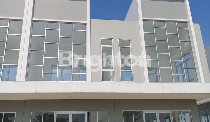 Ruko Gandeng 2 Unit Tenjo Podomoro City Ruko Gandeng 2 Unit Tenjo Podomoro City