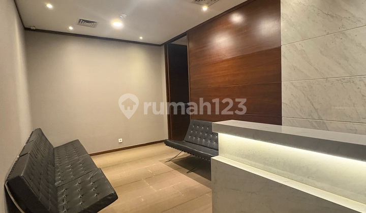 Premium Office Space in Equity Tower SCBD – 221 m², High Floor, Full Facilities Premium Office Space in Equity Tower SCBD – 221 m², High Floor, Full Facilities