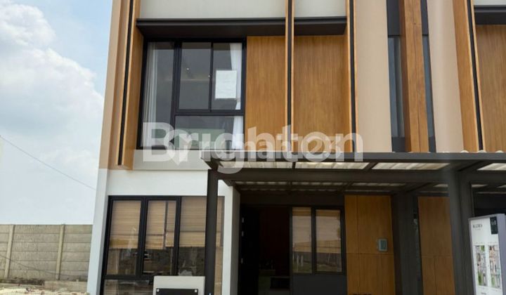 Asthara Skyfront City New Modern Living