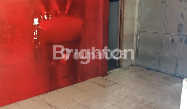 Rumah Hook 2 Lantai Di Teluk Gong Jakarta Utara 2