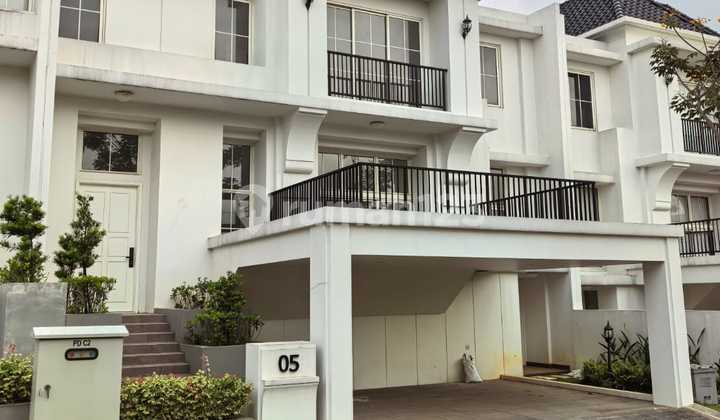 Rumah Baru Modern 2 Lantai Sumarecon Bogor