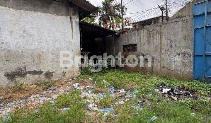 Murah Pabrik Gudang hitung tanah Startegis Di Pegadungan Kalideres Jakarta Barat 2