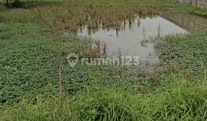 Sepatang Land Near PIK 2 Laksana Warehouse