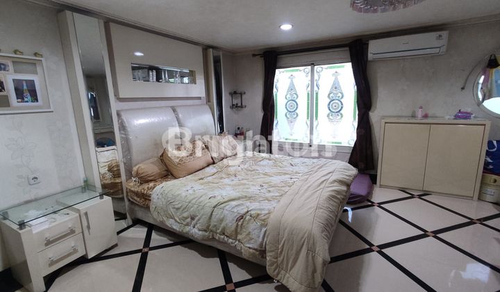 Rumah Mewah 2,5 Lantai Full Furnished Hook cluster Florence Pantai Indah Kapuk PIK Jakarta Utara 2