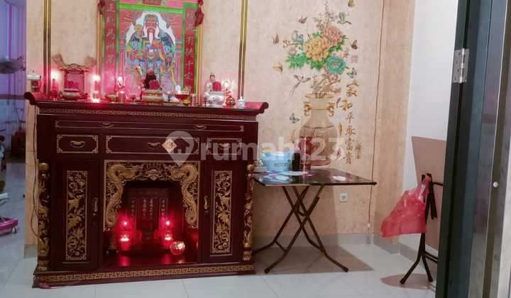 Rumah Bagus 4,5 Lantai Semi Furnished Di Teluk Gong Jakarta Utara 2