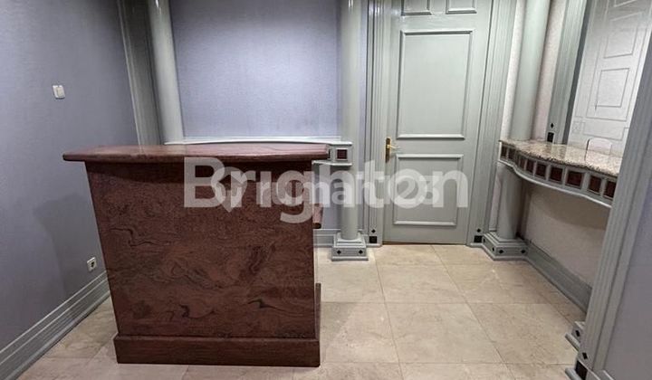 Large Office Space in Sudirman Tower 7th Floor Fully Furnished South Jakarta Large Office Space in Sudirman Tower 7th Floor Fully Furnished South Jakarta