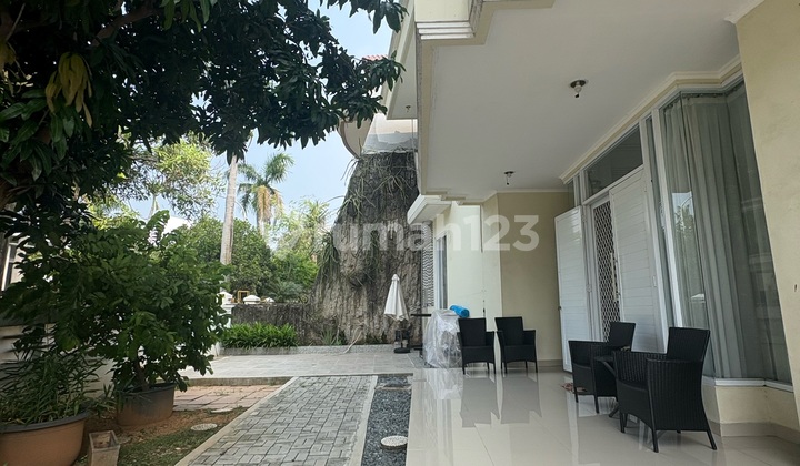 Murah Rumah Mewah 2 Lantai Hook Alami Di Camar Pik 2