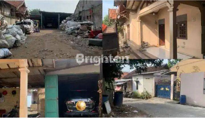 Tanah Beserta Bangunan Strategis Karawaci Kota Tangerang 2