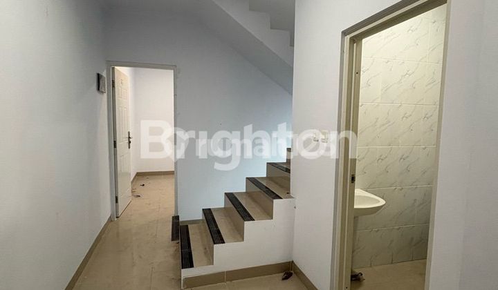 Rumah Baru 3 Lantai Startegis Di Vikamas Villa Kapuk Mas Jakarta Utara