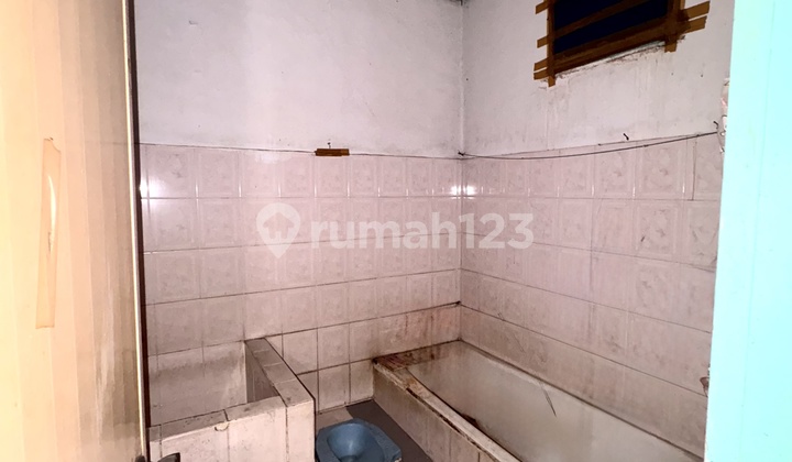 Rumah Tua Hitung Tanah Saja Di Teluk Gong Selatan (fajar Aladin) Jakarta Utara 2