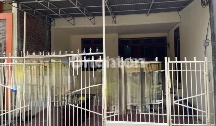 Rumah 2 Lantai Di Taman Permata Indah 2 TPI Teluk Gong Jakarta Utara
